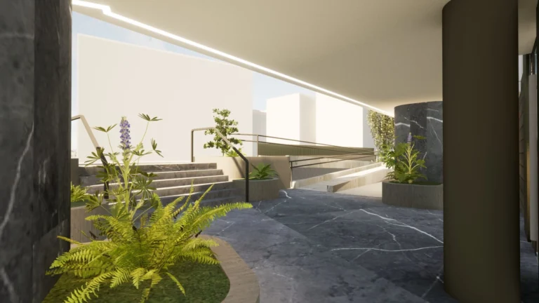 1 Bedroom Apartment for Sale in Larnaca – Kamares