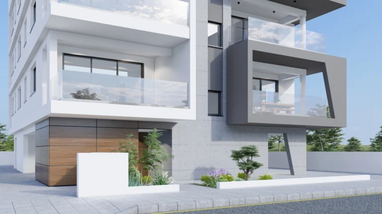 2 Bedroom Apartment for Sale in Faneromeni, Larnaca District