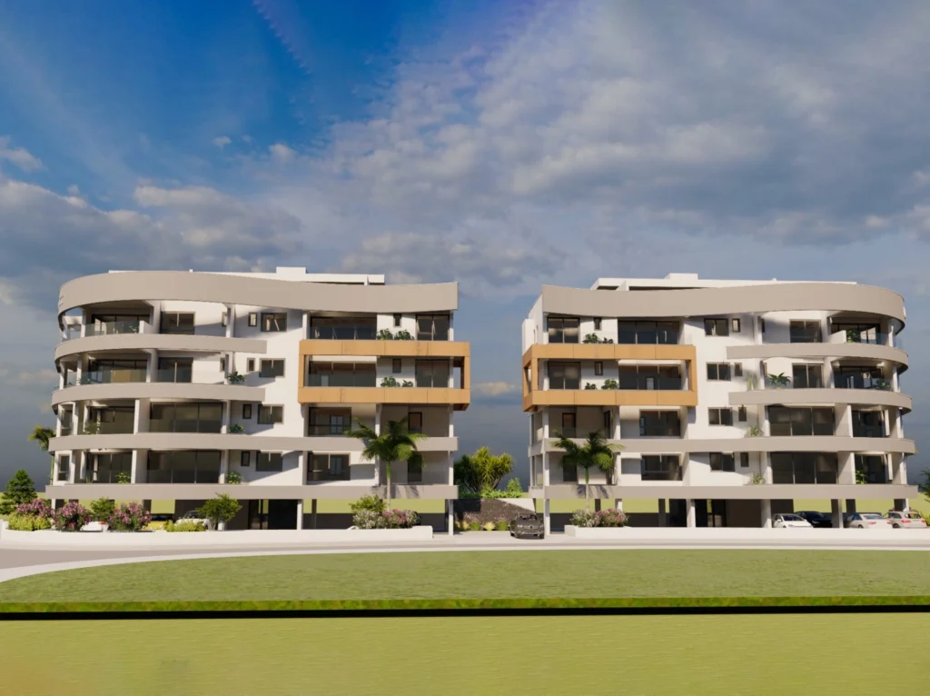 2 Bedroom Apartment for Sale in Larnaca – Sotiros