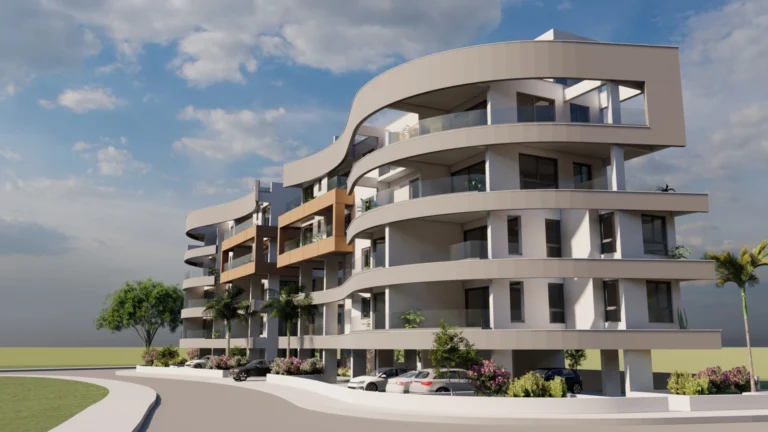 2 Bedroom Apartment for Sale in Larnaca – Sotiros