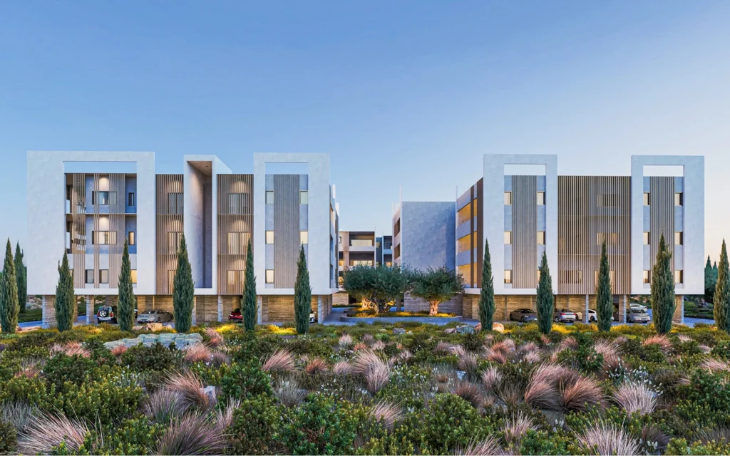 3 Bedroom Apartment for Sale in Livadia Larnakas, Larnaca District
