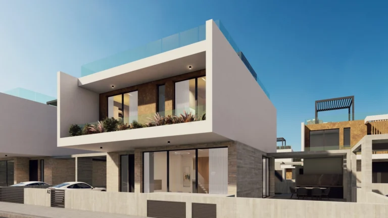 3 Bedroom House for Sale in Geroskipou, Paphos District