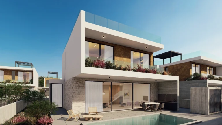 3 Bedroom House for Sale in Geroskipou, Paphos District
