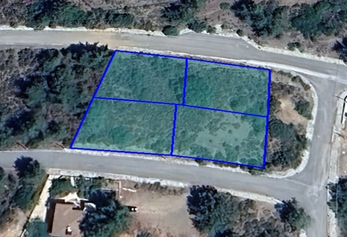 594m² Plot for Sale in Trimiklini, Limassol District