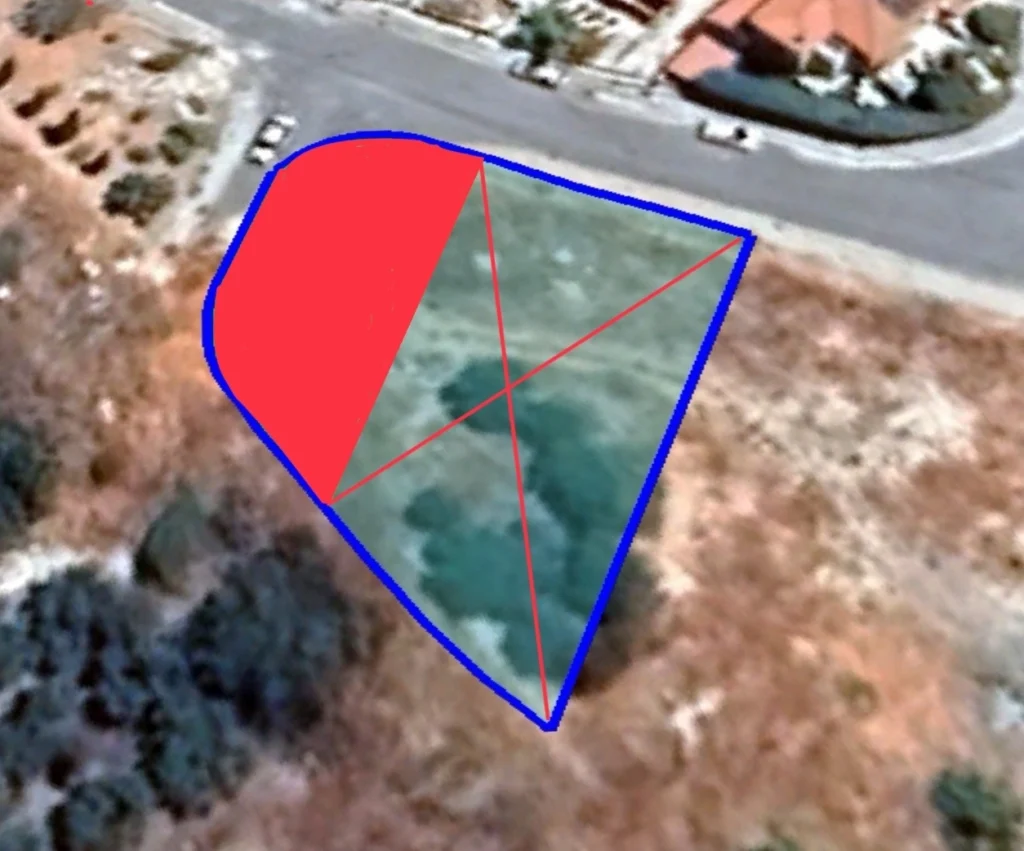 272m² Plot for Sale in Erimi, Limassol District