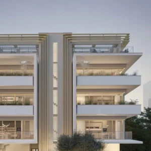2 Bedroom Apartment for Sale in Strovolos, Nicosia District