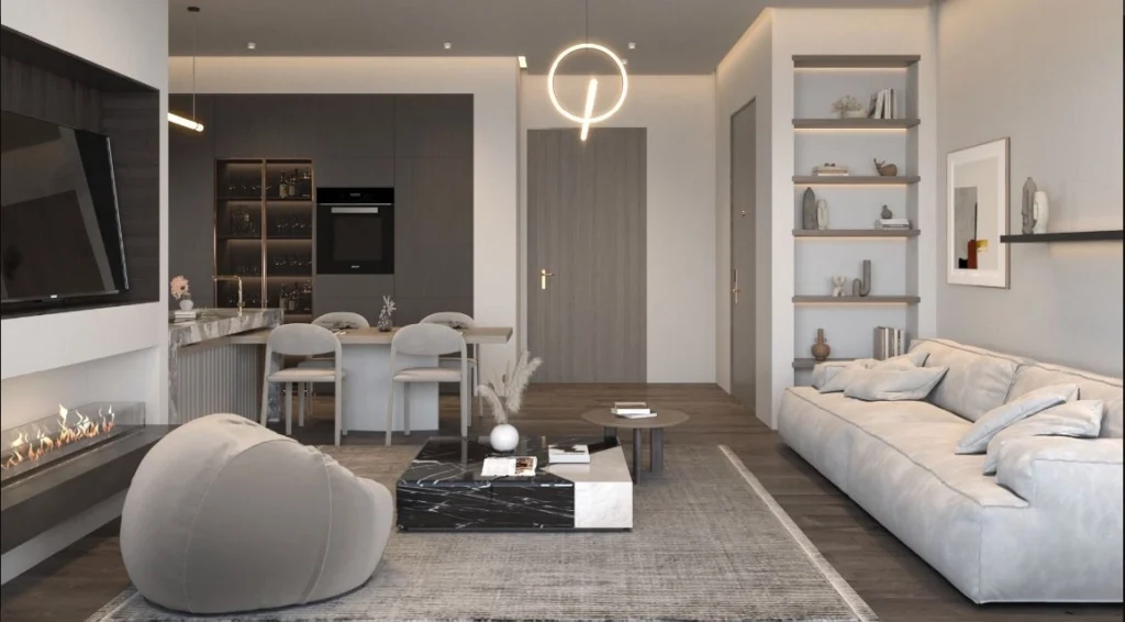 3 Bedroom Apartment for Sale in Strovolos, Nicosia District