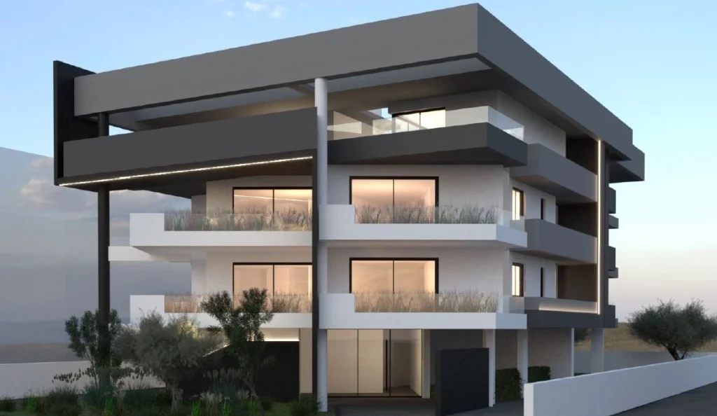 3 Bedroom Apartment for Sale in Latsia, Nicosia District