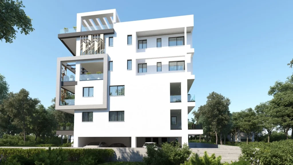 2 Bedroom Apartment for Sale in Larnaca – Harbor