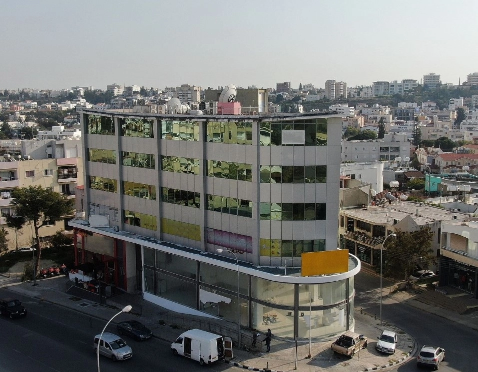 204m² Office for Sale in Aglantzia, Nicosia District