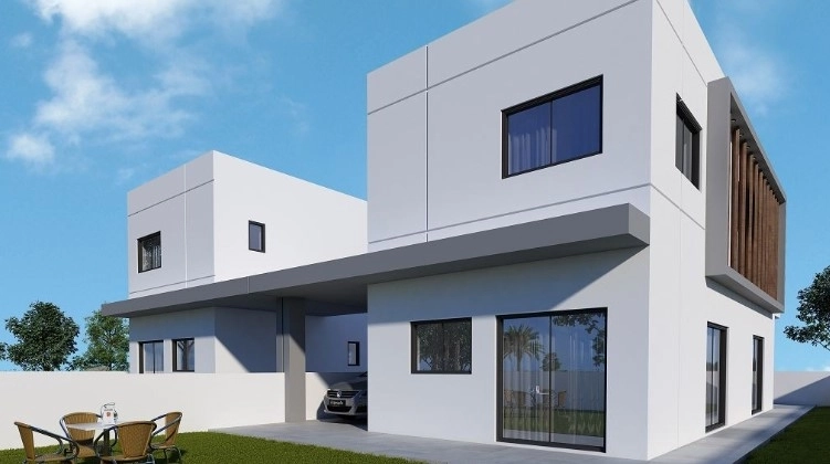 3 Bedroom House for Sale in Kouklia, Paphos District