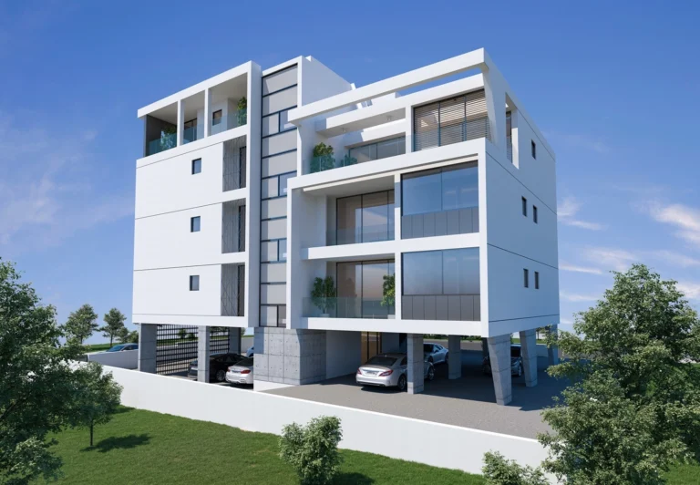 2 Bedroom Apartment for Sale in Engomi, Nicosia District
