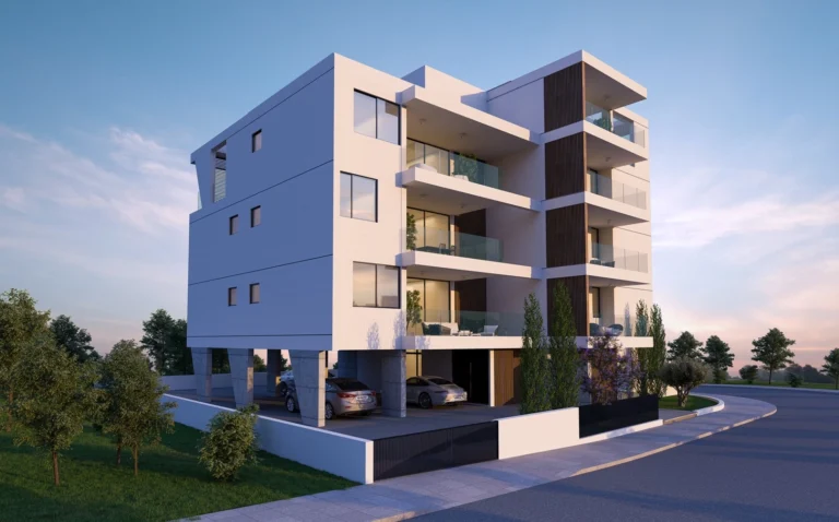 2 Bedroom Apartment for Sale in Engomi, Nicosia District