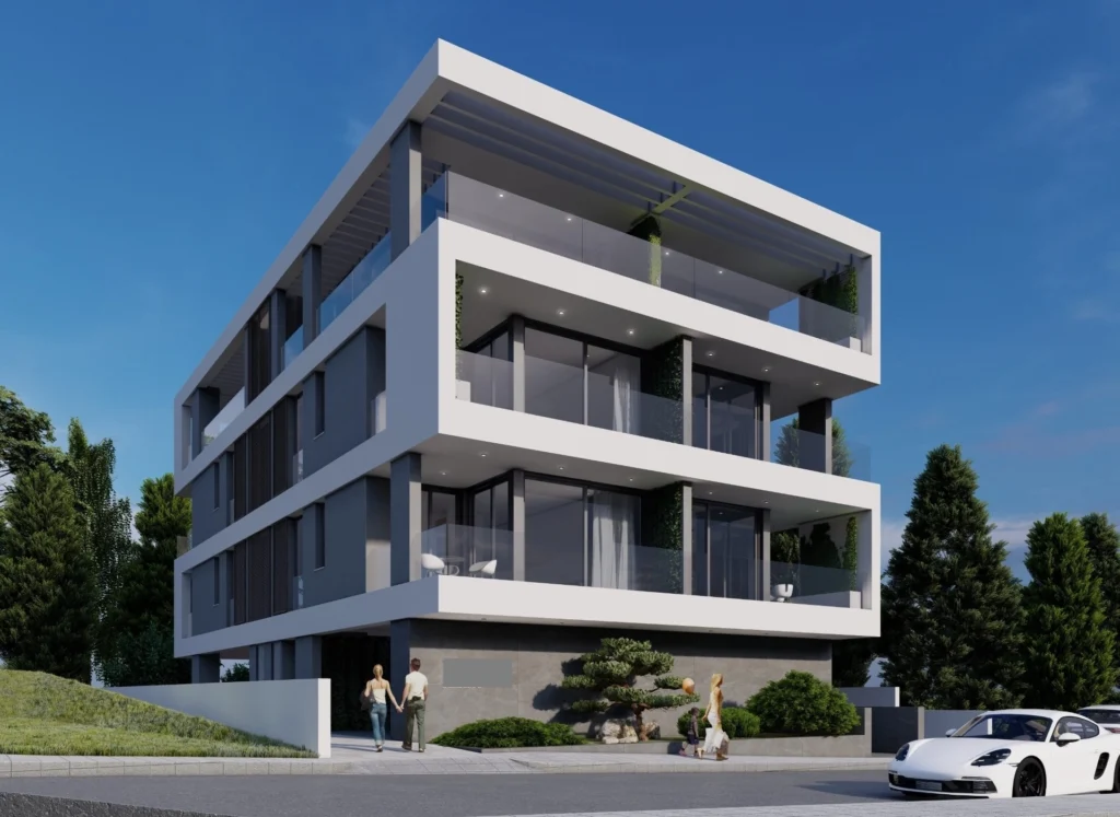 2 Bedroom Apartment for Sale in Aglantzia, Nicosia District