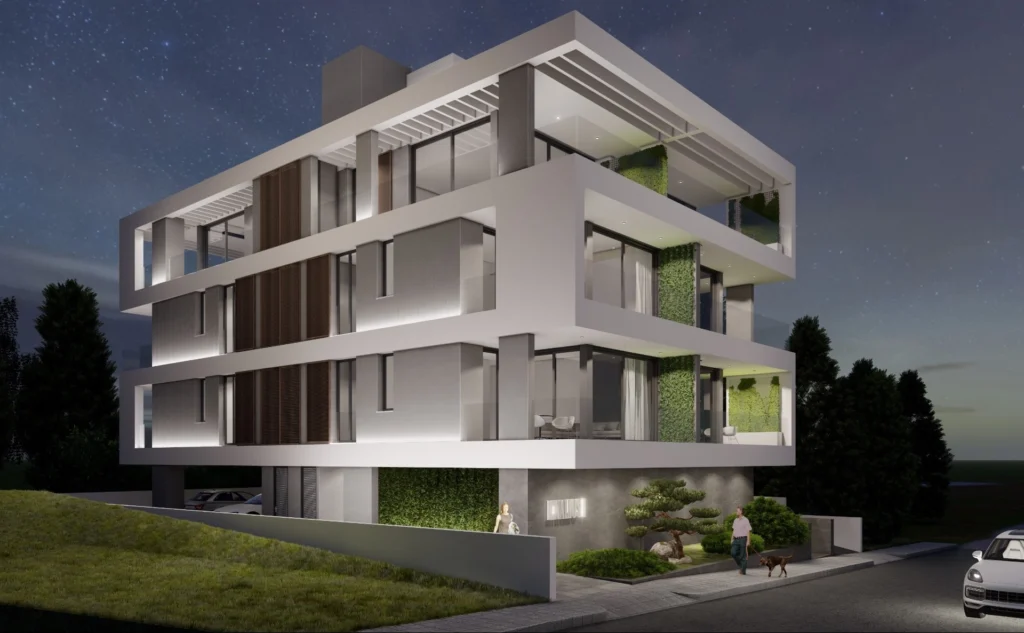 1 Bedroom Apartment for Sale in Aglantzia, Nicosia District
