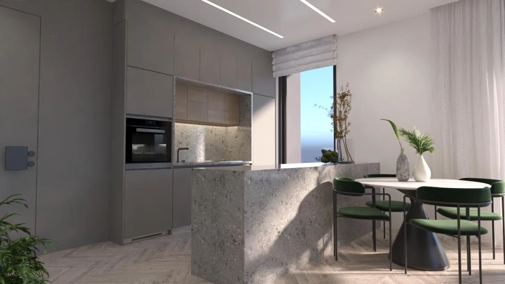 1 Bedroom Apartment for Sale in Aglantzia, Nicosia District