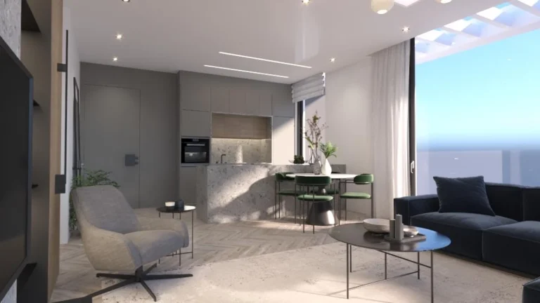 1 Bedroom Apartment for Sale in Aglantzia, Nicosia District