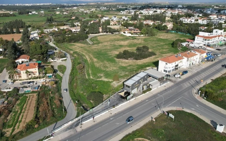 1,227m² Plot for Sale in Geri, Nicosia District
