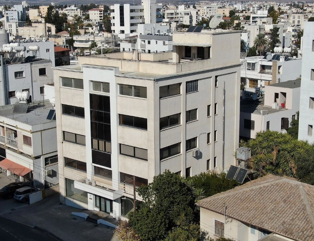 336m² Office for Sale in Nicosia – Lykavitos