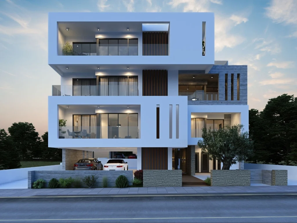 2 Bedroom Apartment for Sale in Paphos – Universal