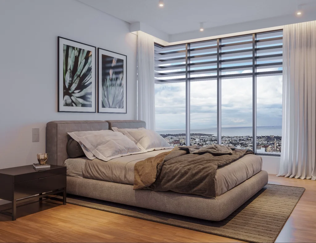2 Bedroom Apartment for Sale in Paphos