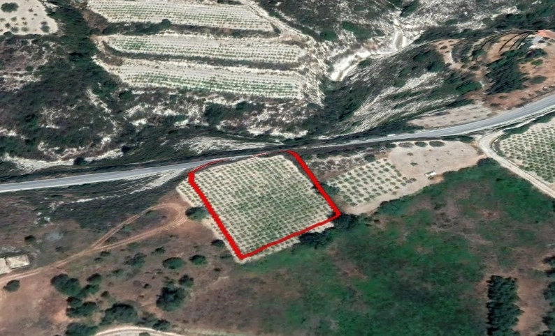 2,007m² Plot for Sale in Laneia, Limassol District