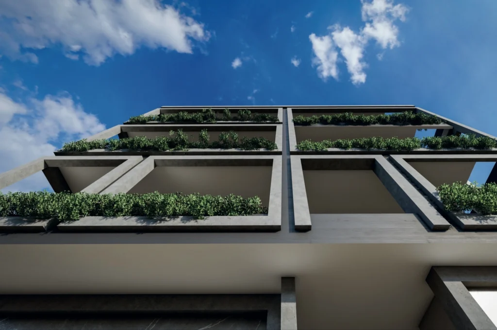 2 Bedroom Apartment for Sale in Vergina, Larnaca District