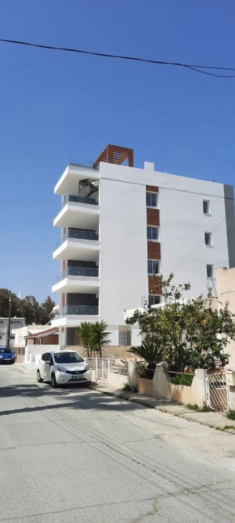 2 Bedroom Apartment for Sale in Faneromeni, Larnaca District