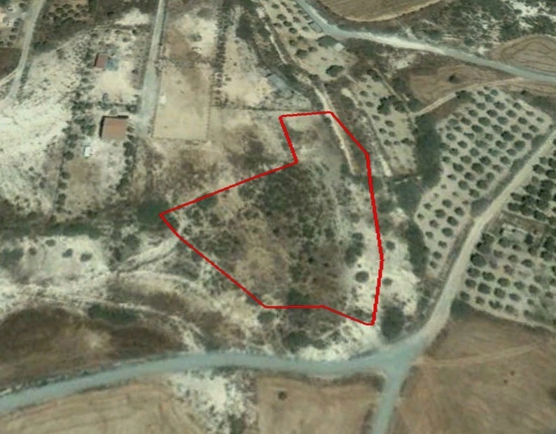 5,352m² Plot for Sale in Maroni, Larnaca District