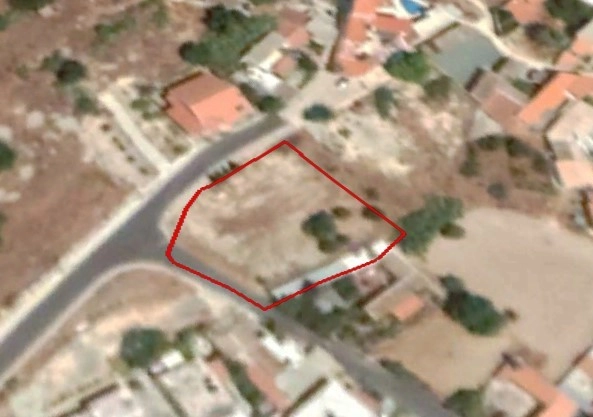 1,338m² Plot for Sale in Psematismenos, Larnaca District