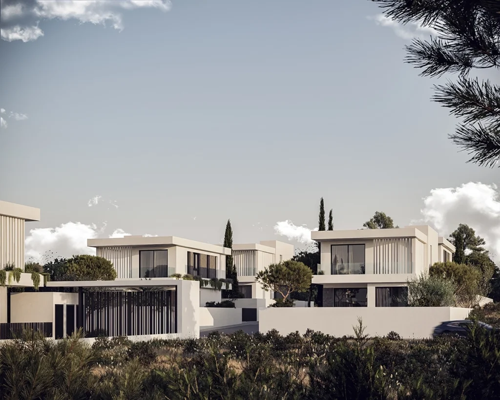 3 Bedroom House for Sale in Kapparis, Famagusta District