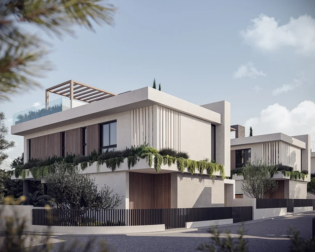 3 Bedroom House for Sale in Kapparis, Famagusta District