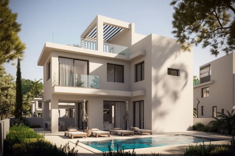 3 Bedroom House for Sale in Kapparis, Famagusta District