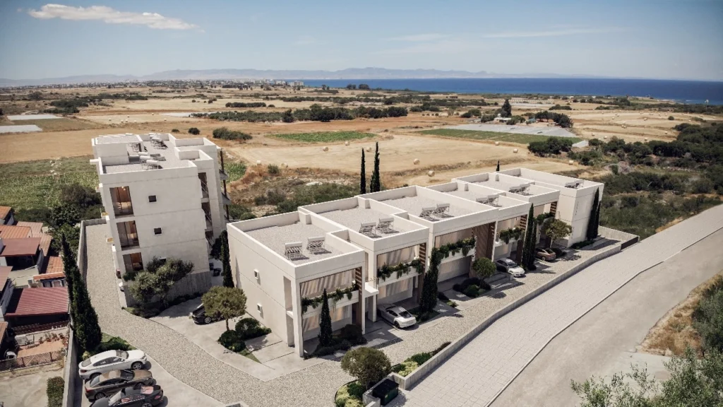 2 Bedroom Apartment for Sale in Kapparis, Famagusta District