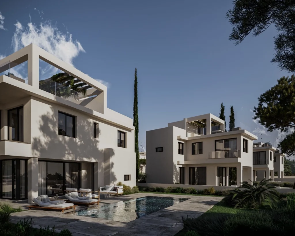3 Bedroom House for Sale in Protaras, Famagusta District