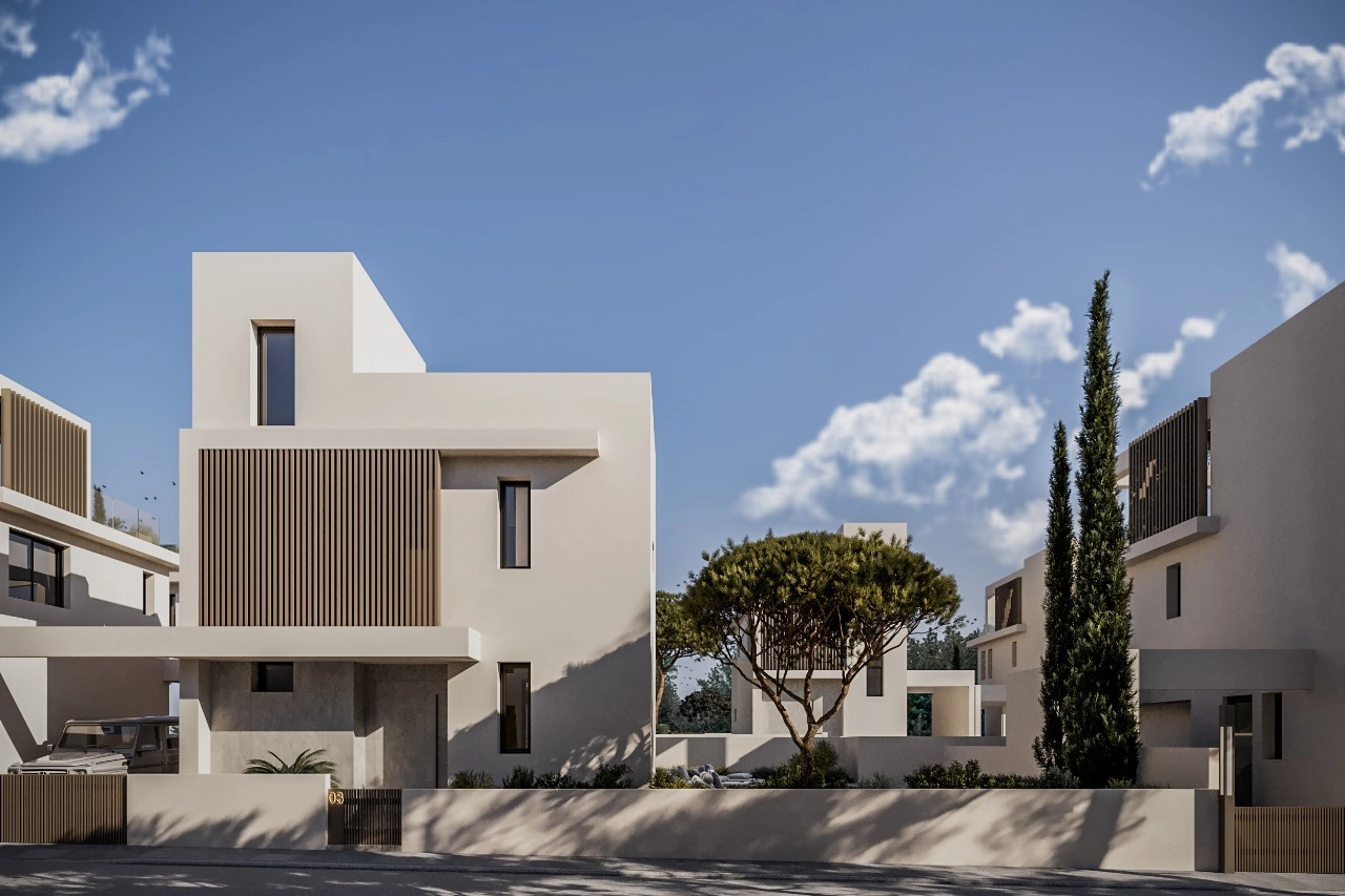 4 Bedroom House for Sale in Protaras, Famagusta District