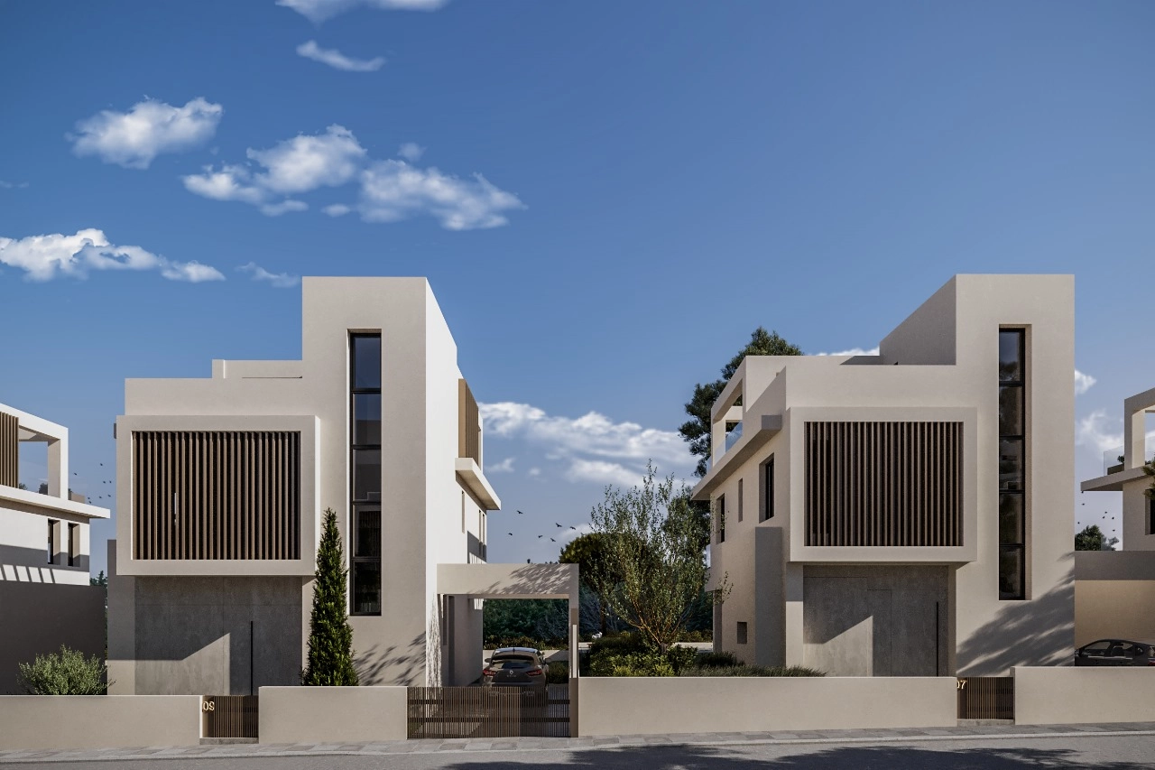 4 Bedroom House for Sale in Protaras, Famagusta District