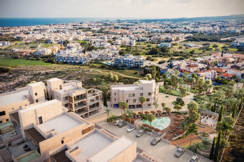 2 Bedroom Apartment for Sale in Kapparis, Famagusta District