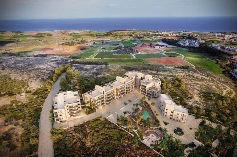 2 Bedroom Apartment for Sale in Kapparis, Famagusta District