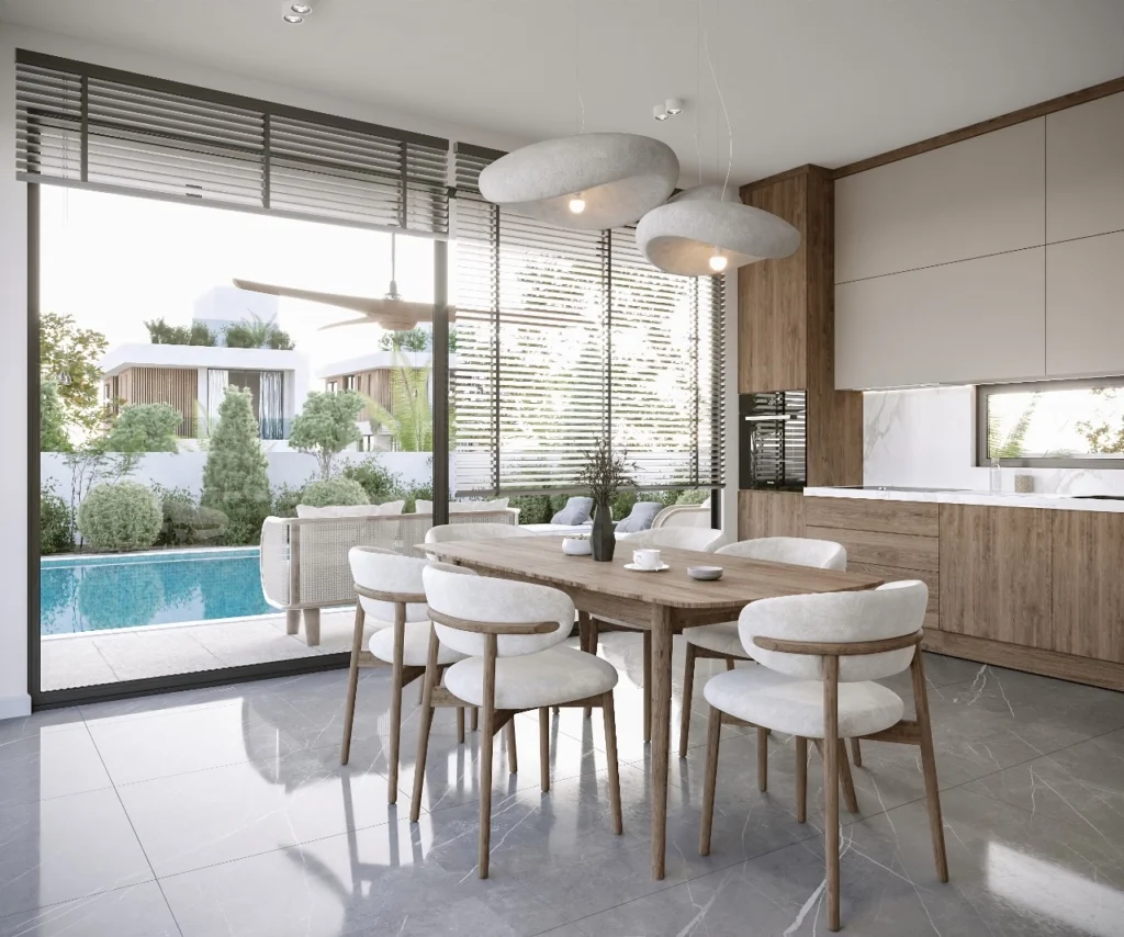 3 Bedroom House for Sale in Pernera, Famagusta District