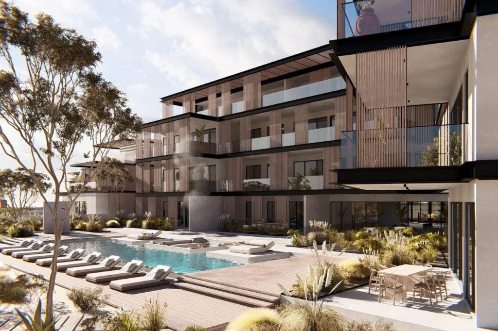 4 Bedroom Apartment for Sale in Protaras, Famagusta District