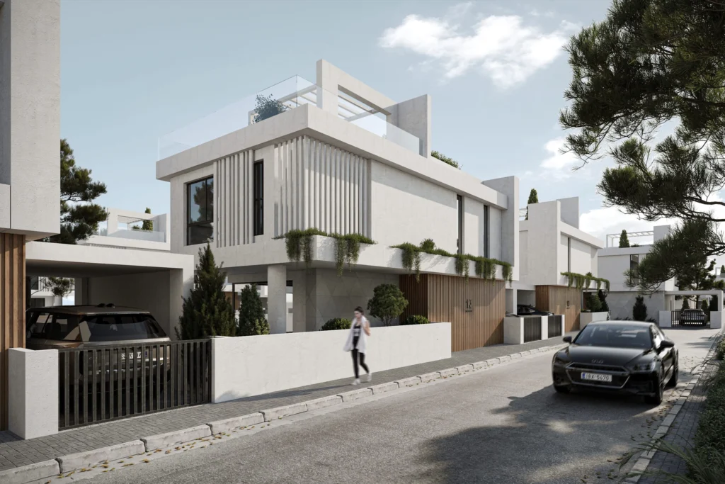3 Bedroom House for Sale in Kapparis, Famagusta District