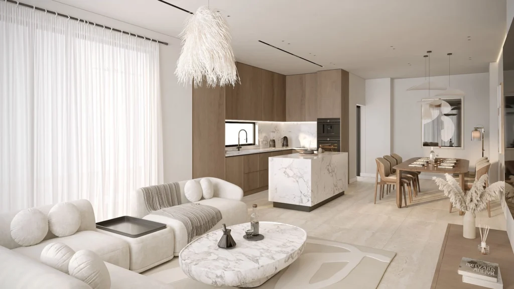 3 Bedroom House for Sale in Kapparis, Famagusta District