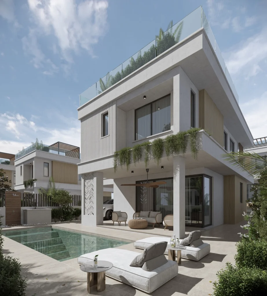 3 Bedroom House for Sale in Pernera, Famagusta District