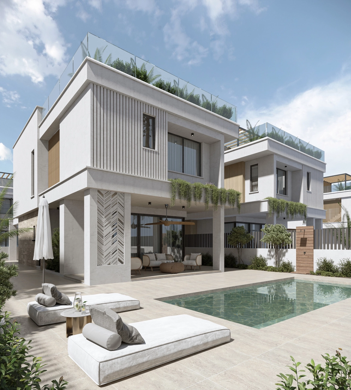 3 Bedroom House for Sale in Pernera, Famagusta District