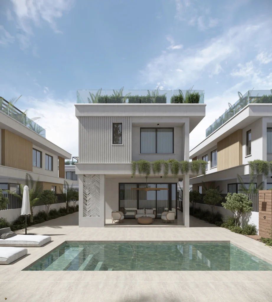 3 Bedroom House for Sale in Pernera, Famagusta District