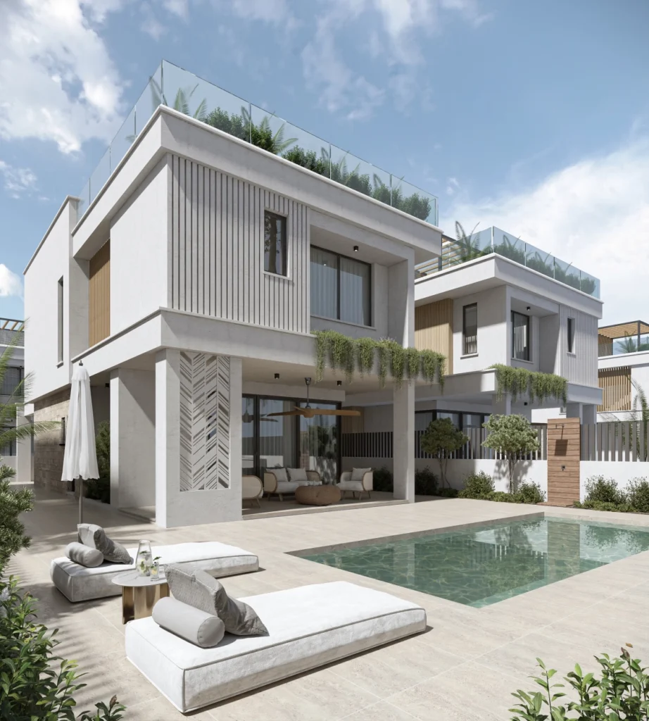 3 Bedroom House for Sale in Pernera, Famagusta District