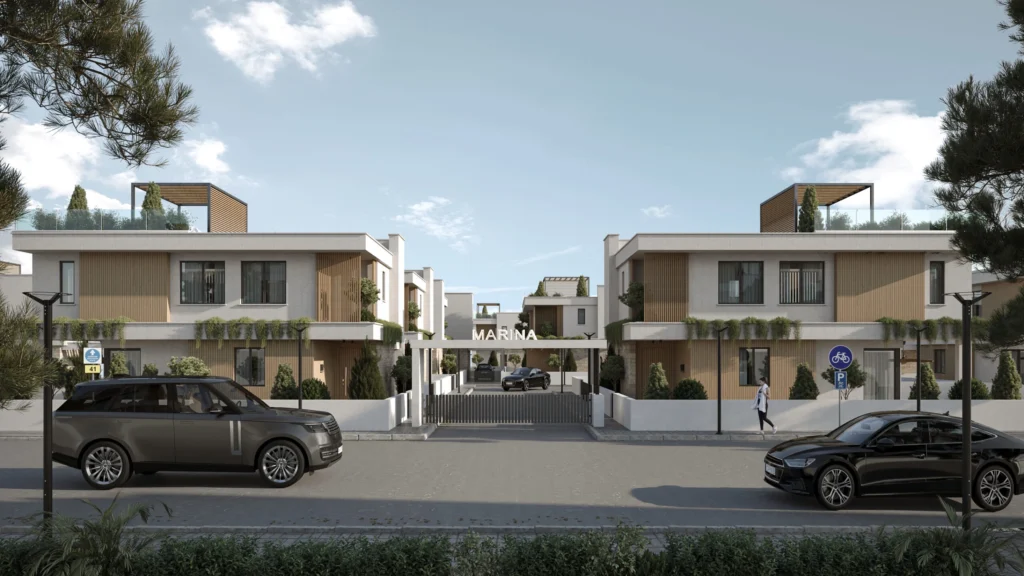 3 Bedroom House for Sale in Pernera, Famagusta District