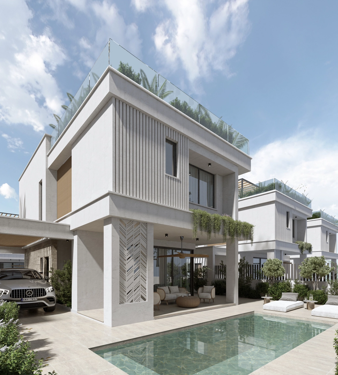 3 Bedroom House for Sale in Pernera, Famagusta District