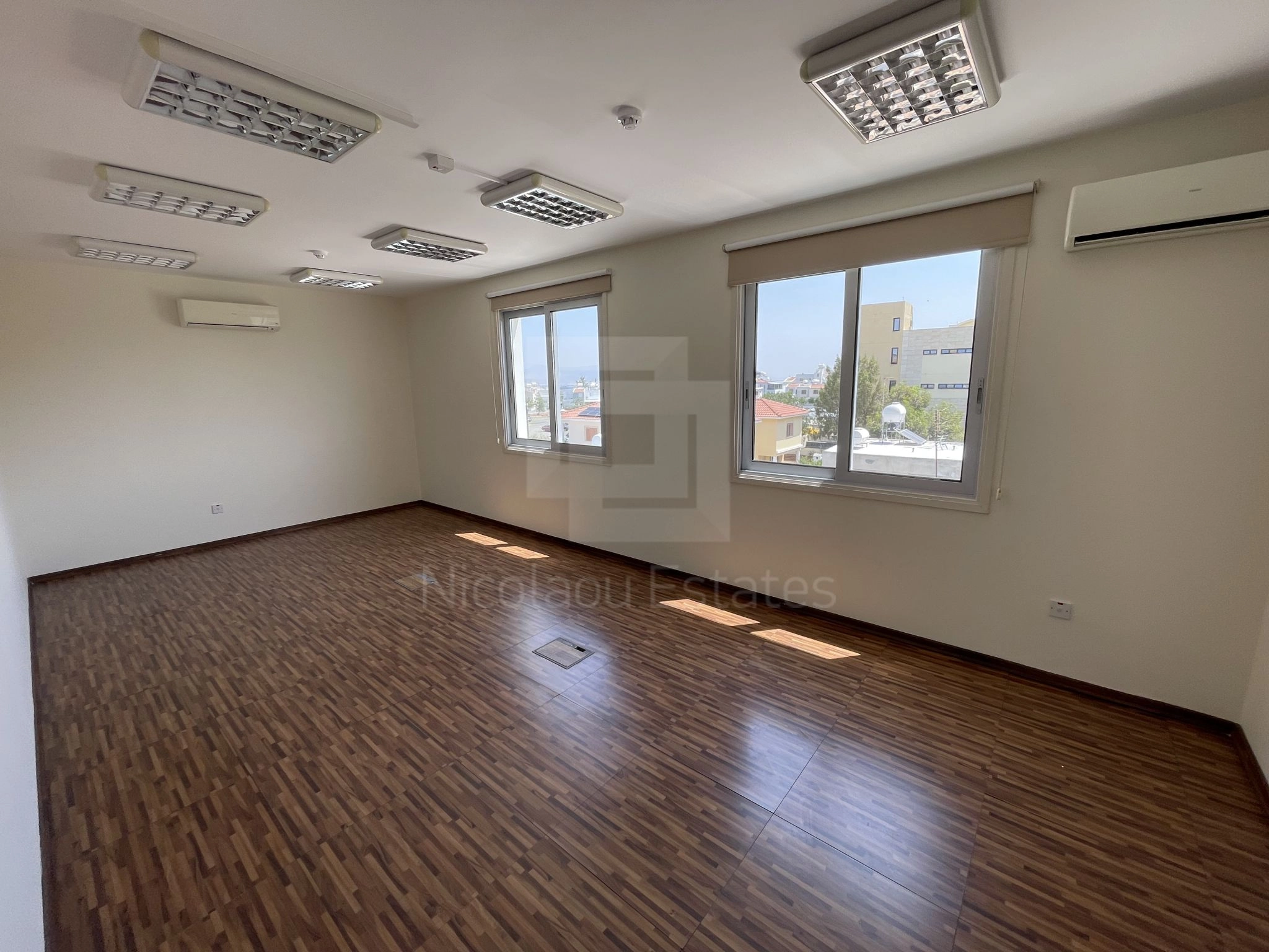 415m² Office for Rent in Aglantzia, Nicosia District